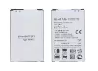 Аккумулятор (батарея) BL-41A1H для телефона LG Optimus F60, 2100мАч, 3.8В,
