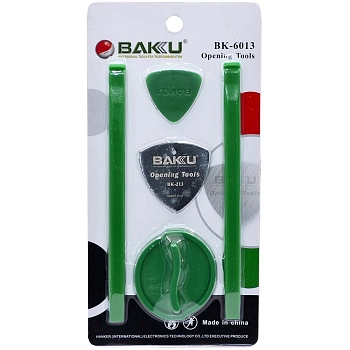 Набор инструментов для вскрытия BAKU BK-6013