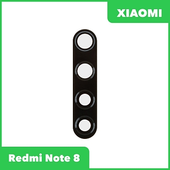 Стекло основной камеры для Xiaomi Redmi Note 8, Redmi Note 8T